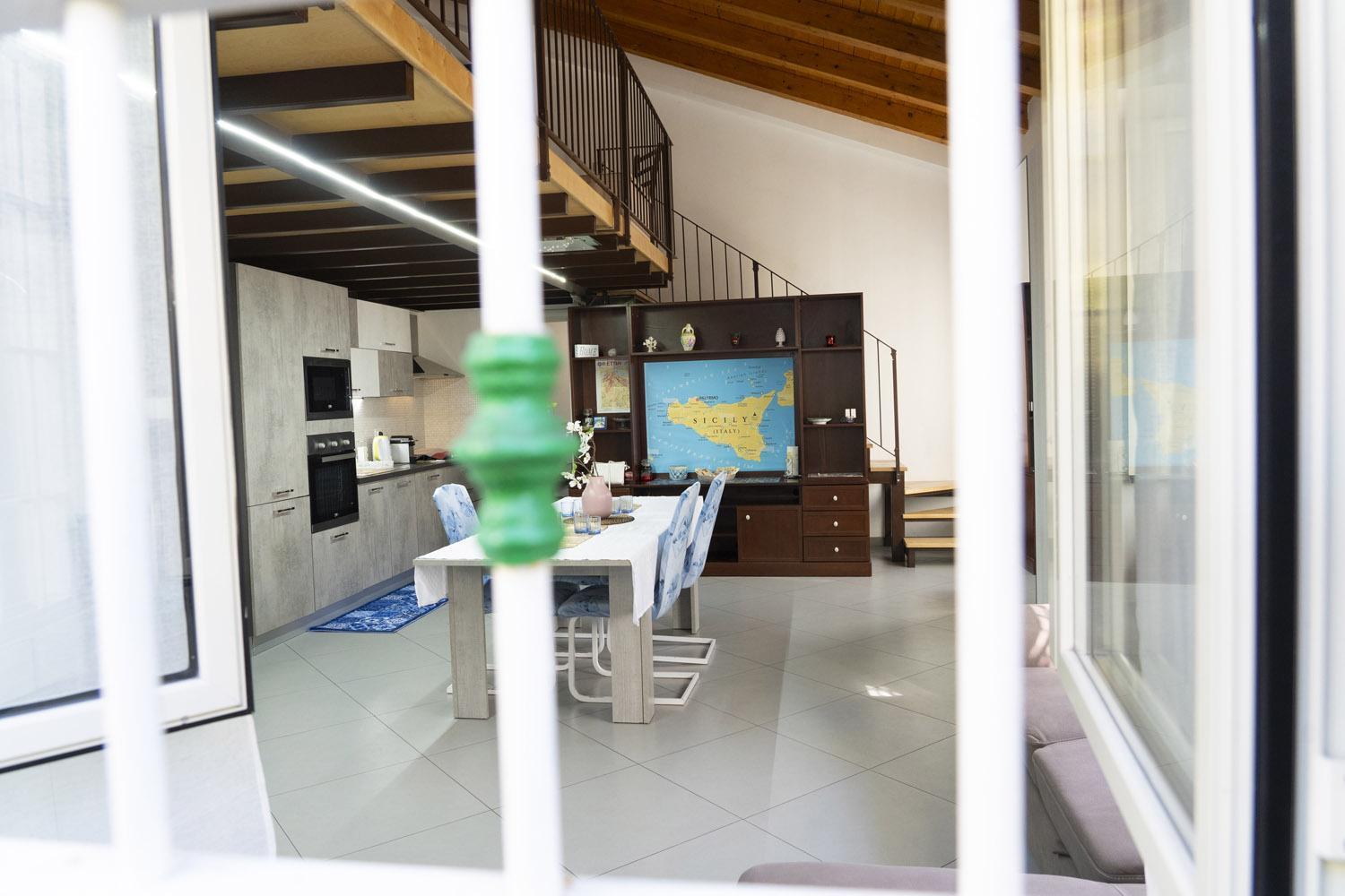 فيلا Li Cuti House - Lungomare Self Check-In كاتانيا المظهر الخارجي الصورة